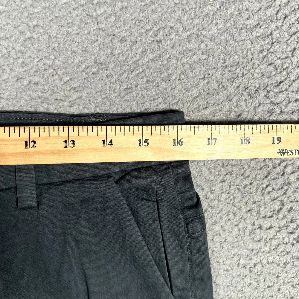 Lululemon Pants Mens 32x33 Blue Commission Swift Cotton Stretch Smart Casual‎
